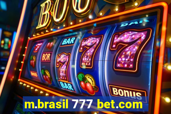 m.brasil 777 bet.com